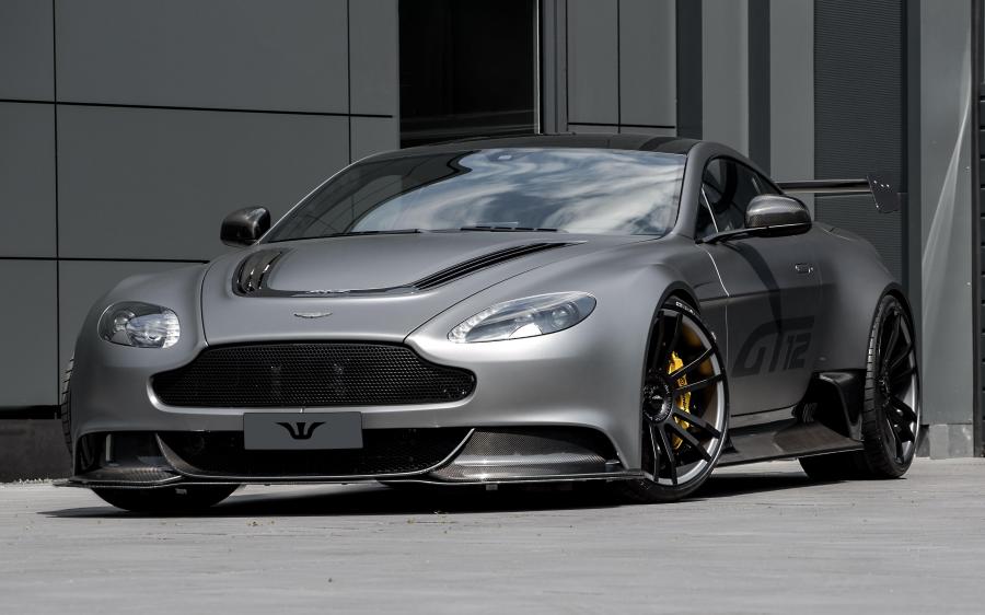 Aston Martin Vantage GT12 V.I.P. Edition by Wheelsandmore '2016